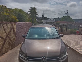 2013 Volkswagen Touran Hatchback