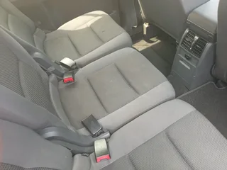 2013 Volkswagen Touran Hatchback