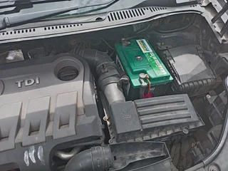 2013 Volkswagen Touran Hatchback