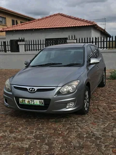 Hyundai i30 2011 1.6