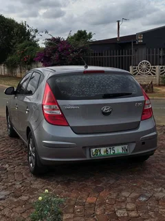 Hyundai i30 2011 1.6