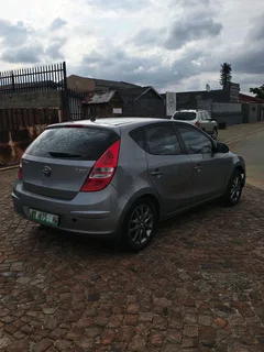 Hyundai i30 2011 1.6