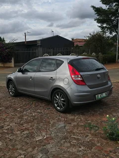 Hyundai i30 2011 1.6