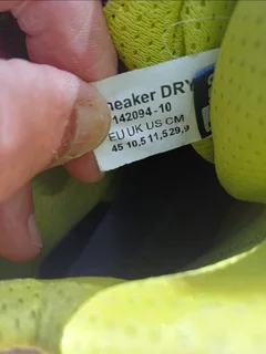 BMW City Sneakers Size 10.5R1500