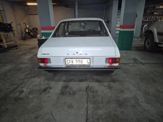 1975 Ford Escort MK2 1.3