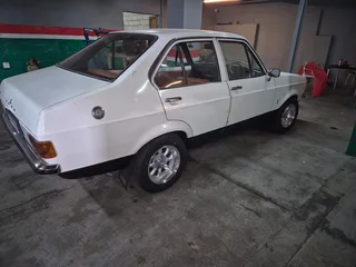 1975 Ford Escort MK2 1.3