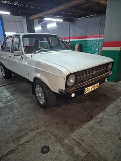 1975 Ford Escort MK2 1.3