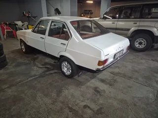 1975 Ford Escort MK2 1.3