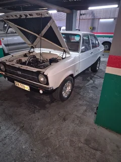 1975 Ford Escort MK2 1.3