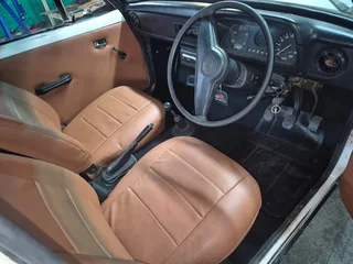 1975 Ford Escort MK2 1.3