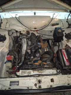 1975 Ford Escort MK2 1.3