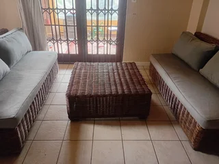 Bamboo Outdoor Couches