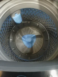 Excellent Condition: Midea 10.5kg Top Loader Washing Machine (MA200W105/G)