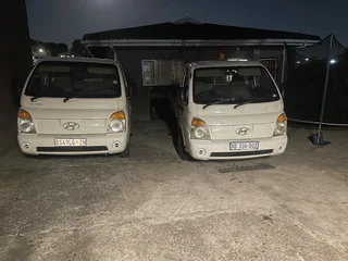 Bakkie Hire/ Van Hire/ Furniture Removals