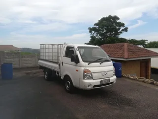 Van Hire/ Bakkie Hire/ Furniture Removals