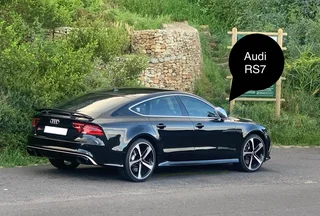 Matric balls ? special occasions? RS7 available.