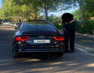 Matric balls ? special occasions? RS7 available.