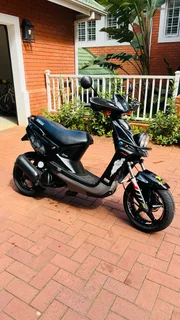 YAMAHA BWS 100cc