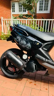 YAMAHA BWS 100cc