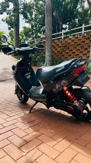 YAMAHA BWS 100cc