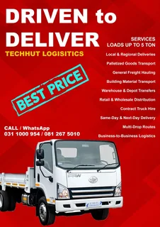 Truck Hire