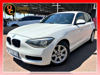 2012 BMW 1 Series Hatchback