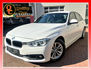 2018 BMW 3 Series Sedan