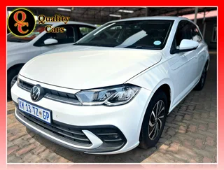 2022 Volkswagen Polo Hatchback