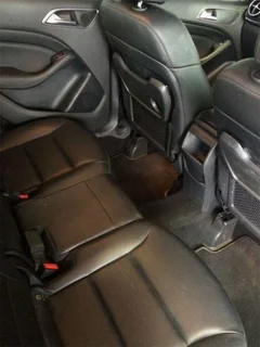 2013 Mercedes-Benz B-Class Hatchback