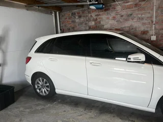 2013 Mercedes-Benz B-Class Hatchback