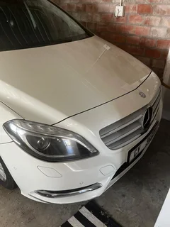 2013 Mercedes-Benz B-Class Hatchback