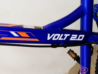 Raleigh Volt 2 Adventure E-bike