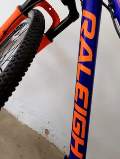 RALEIGH Volt 2 Adventure E-bike