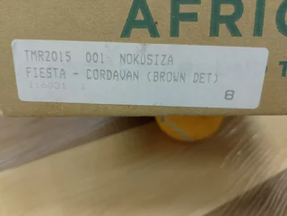 TSONGA Men&#39;s Deck shoes (size UK 8) NEW