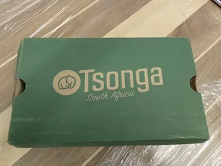 TSONGA Men&#39;s Deck shoes (size UK 8) NEW