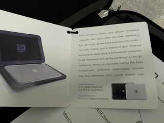 AXIO HARDSLEEVE 13&#34; Laptop