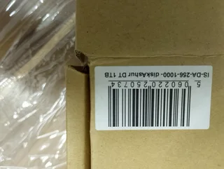 iStorage DataShur 1TB external HDD &#43;PIN-locked &amp; encrypted