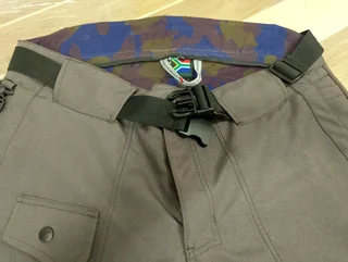 Mens X-Kulcha motorcycle pants (size 42)