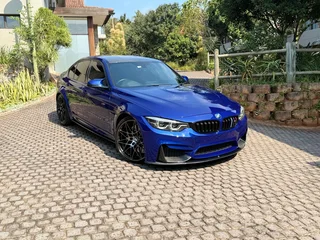 *RARE* - 2019 BMW M3 Competition