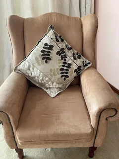 Armchair - Ad posted by Nigel Vaughan