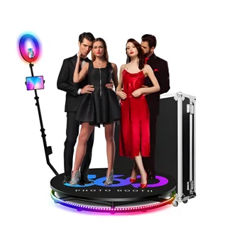 360 Photobooth 80cm for Sale Still new