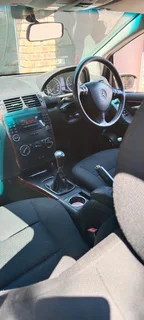 2006 Mercedes-Benz A-Class Hatchback