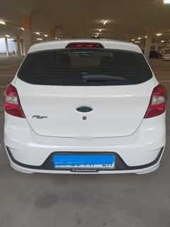 2018 Ford Figo Hatchback