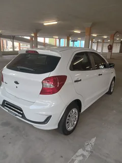 2018 Ford Figo Hatchback
