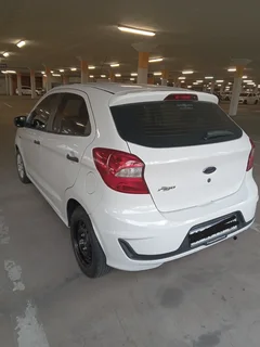 2018 Ford Figo Hatchback