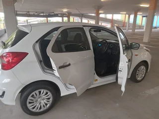 2018 Ford Figo Hatchback