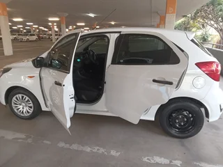 2018 Ford Figo Hatchback