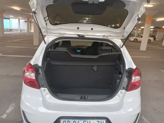 2018 Ford Figo Hatchback