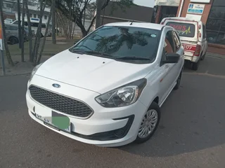 2018 Ford Figo Hatchback