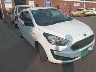 2018 Ford Figo Hatchback
